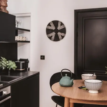 Hotel Maisons Du Monde Hotel&suites - Nantes