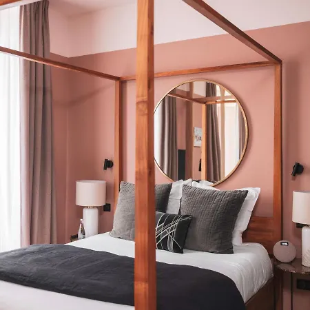 Отель Maisons Du Monde & - Нант