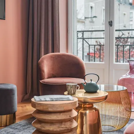 Maisons Du Monde Hotel&suites - 4* Nantes