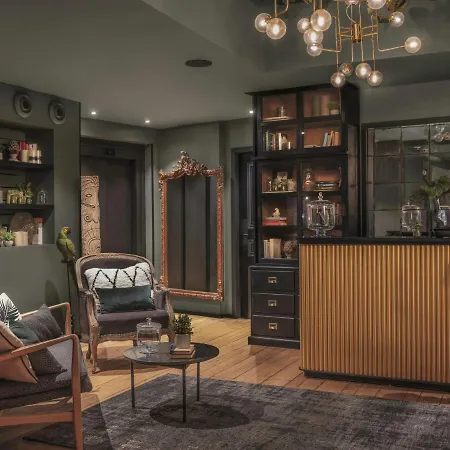 Hotel Maisons Du Monde Hotel&suites -