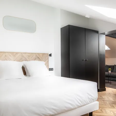 ホテル Maisons Du Monde & - 4*