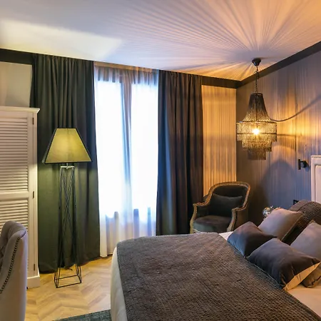 Hotel Maisons Du Monde Hotel&suites -