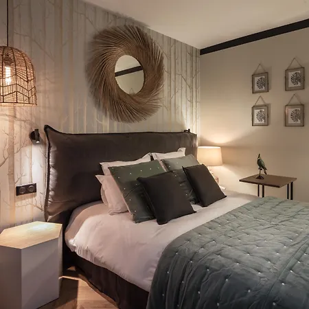 Maisons Du Monde & - ホテル