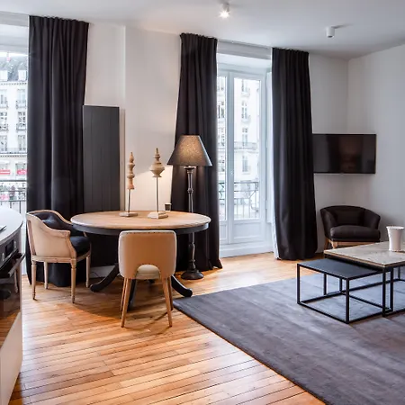 Maisons Du Monde Hotel&suites - Hotel Nantes