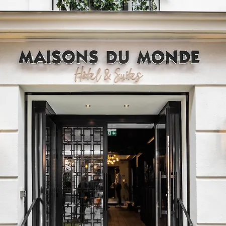 Maisons Du Monde Hotel&suites -
