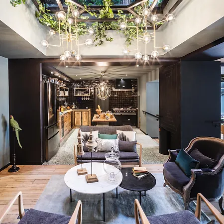 Hotel Maisons Du Monde Hotel&suites - Nantes