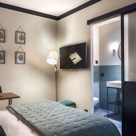 Hotel Maisons Du Monde Hotel&suites - Nantes
