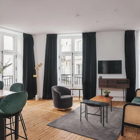Maisons Du Monde Hotel&suites - 4* Nantes