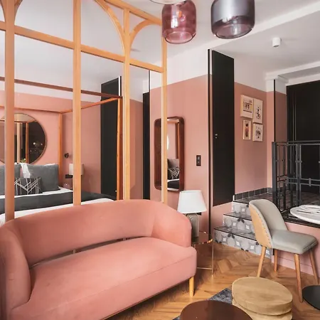 ホテル Maisons Du Monde & - ナント