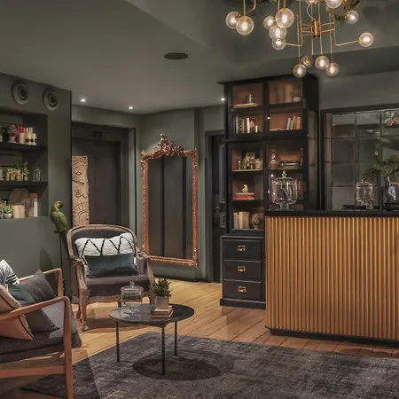 Maisons Du Monde Hotel&suites - Hotel Nantes