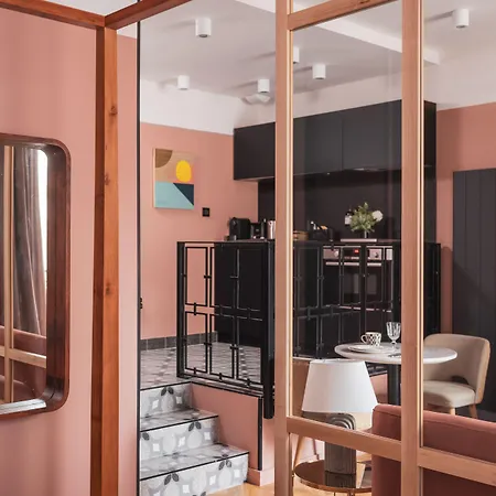 Hotel Maisons Du Monde Hotel&suites - Nantes