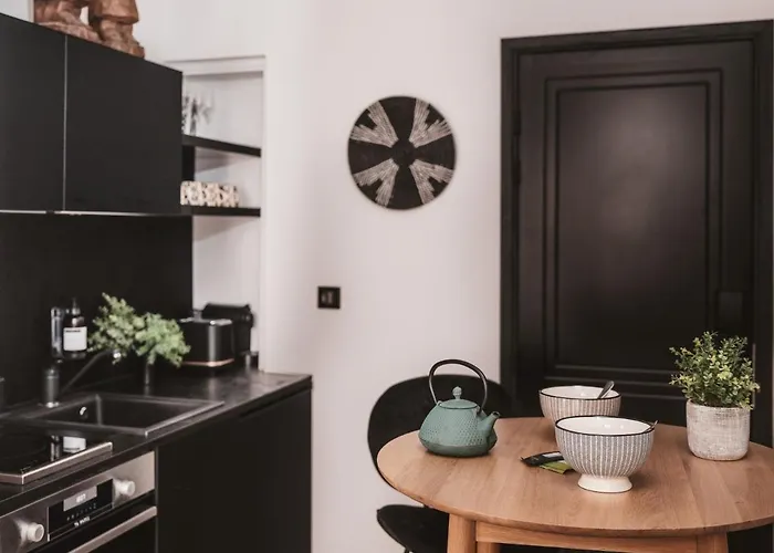 Hotel Maisons Du Monde & - Nantes