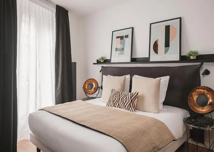 Hotel Maisons Du Monde & -