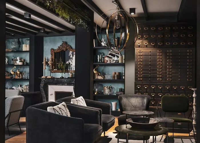 Maisons Du Monde & - Hotel