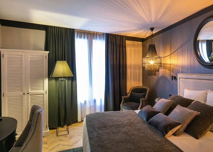 Hotel Maisons Du Monde & -