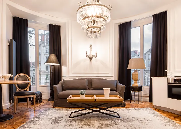 Maisons Du Monde & - 4* נאנט