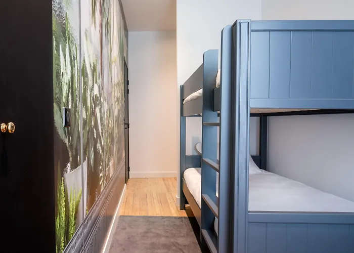 Hotel Maisons Du Monde & - 4*