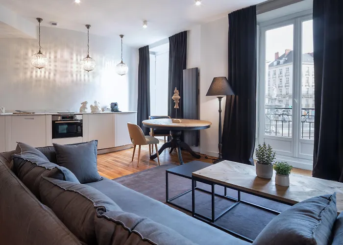 Maisons Du Monde & - Hotel Nantes