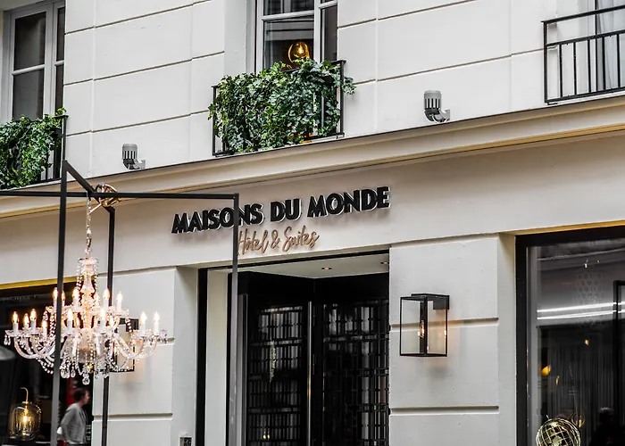 Maisons Du Monde & - Hotel Nantes