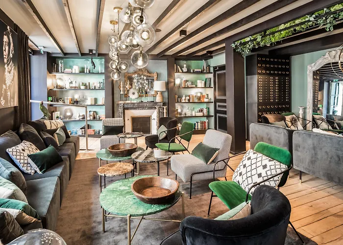 Hotel Maisons Du Monde & - Nantes