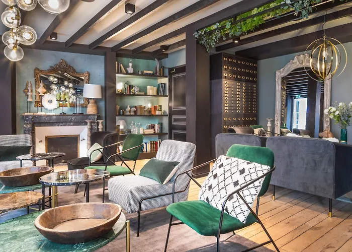 Maisons Du Monde & - Hotel 4*