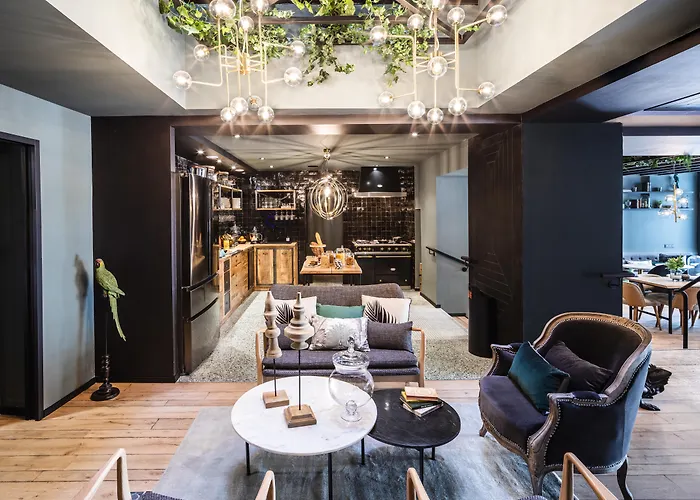 Hotel Maisons Du Monde & - Nantes