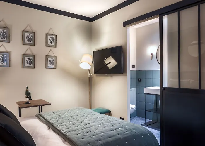 Hotel Maisons Du Monde & - Nantes