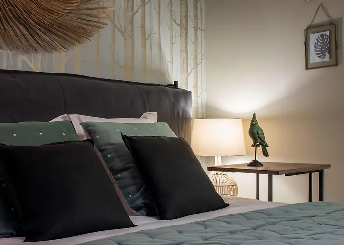 מלון Maisons Du Monde & - נאנט