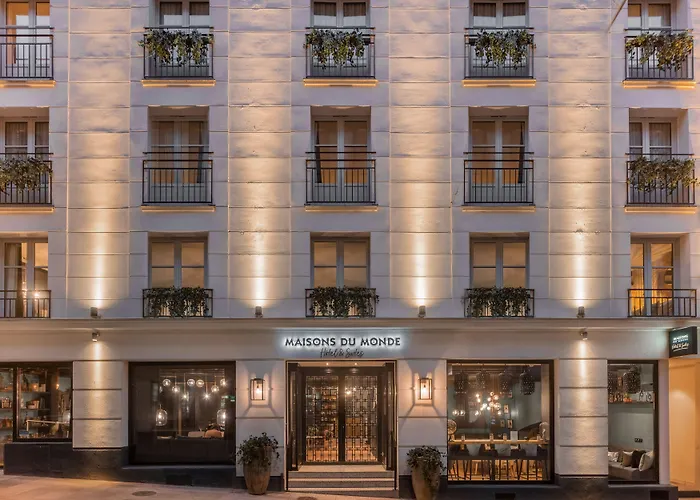 Maisons Du Monde & - Hotel Nantes