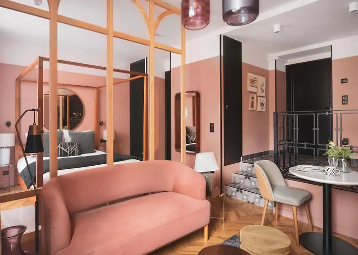 Hotel Maisons Du Monde & - Nantes