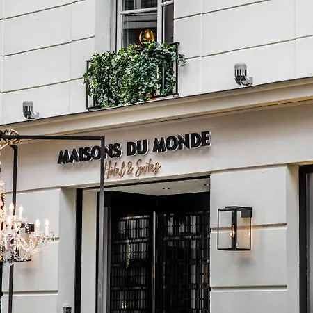 Maisons Du Monde & - Hotel Nantes