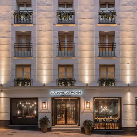 Maisons Du Monde & - Hotel Nantes
