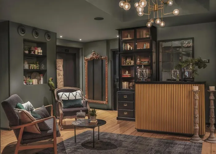 Hotel Maisons Du Monde & -