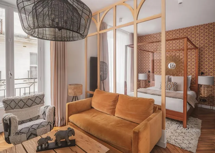 Hotel Maisons Du Monde & - Nantes